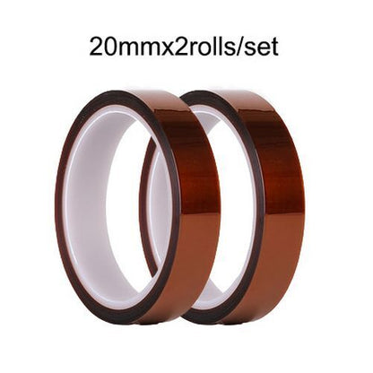 Thermal Insulation Tape Polyimide Adhesive High Temperature Heat BGA Protections