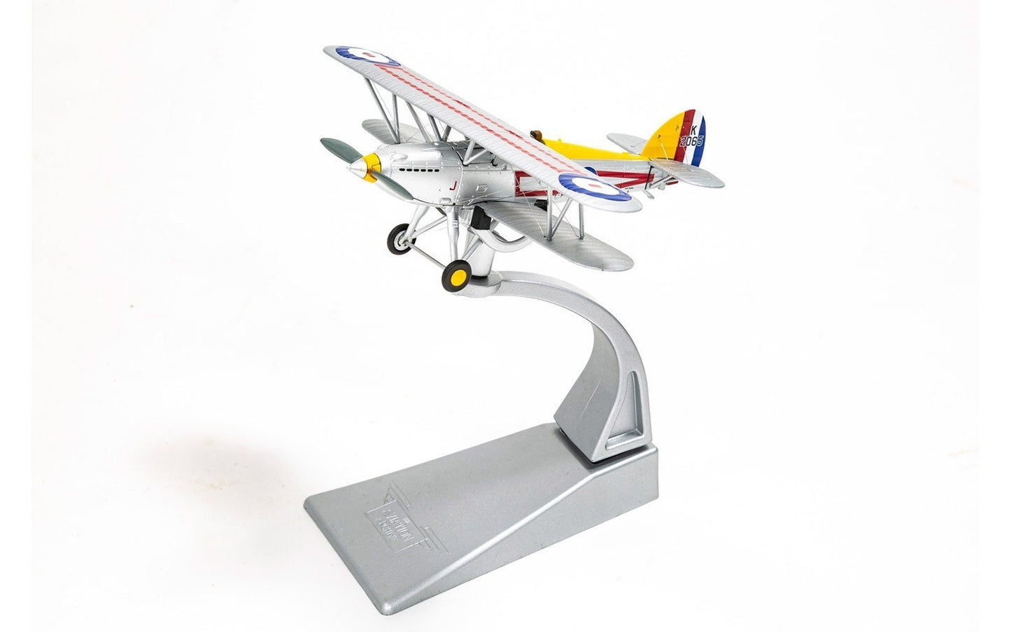 Corgi Hawker Fury Mk.I K2065 RAF No.1 Squadron 1/72 diecast plane model aircraft