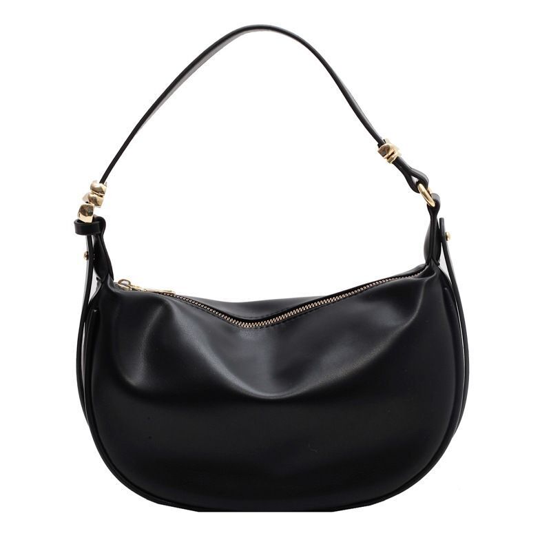 Retro Bag Shoulder Bag Texture Messenger Synthetic Leather Waterproof Purse 1PC