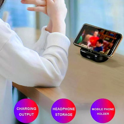 Audifonos inalambricos Bluetooth 5.0 Auriculares Para Telefonos Tablet Universal