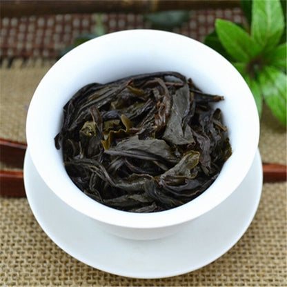 High-grade Dahongpao Black Tea Oolong Tea Da Hong Pao Tea Organic Box Packing