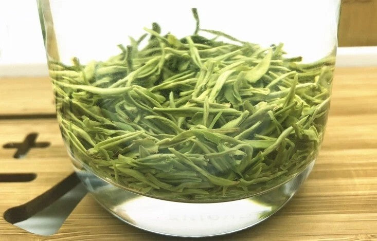 250g spring new tea Yong Chuan Xiu Ya Tea, Chongqing Yongchuan Xiu Bud Green Tea