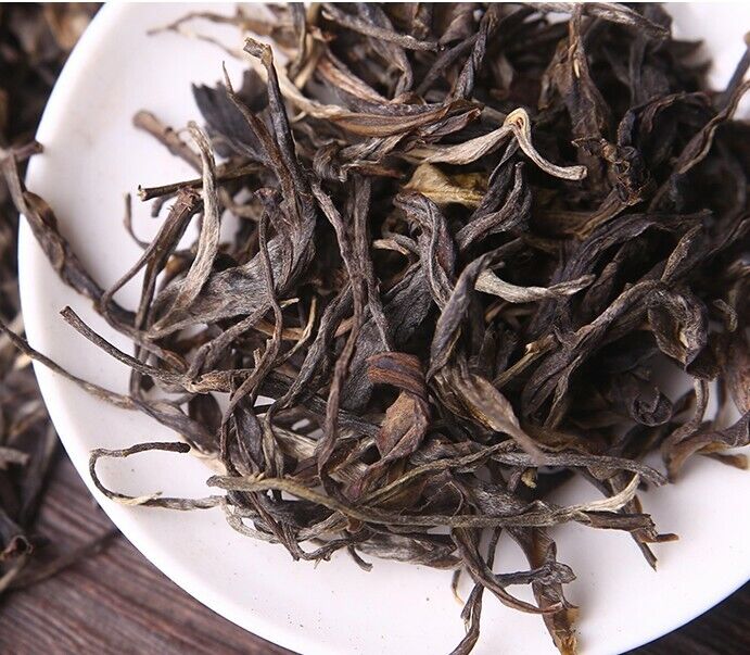 Supreme YunNan BingDao Iceland Gushuchun Pu 'er raw tea-
