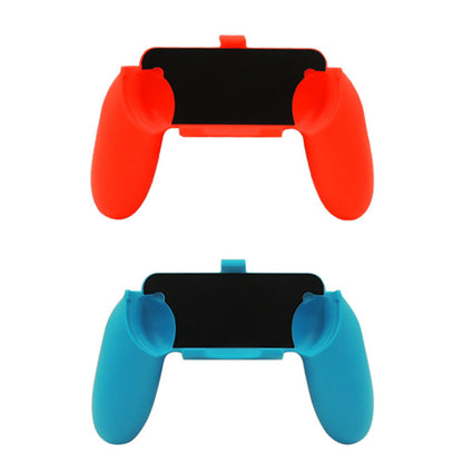 Left +Right Gamepad Grip Controller Handle Holder for Nintendo Switch Joy-Con E