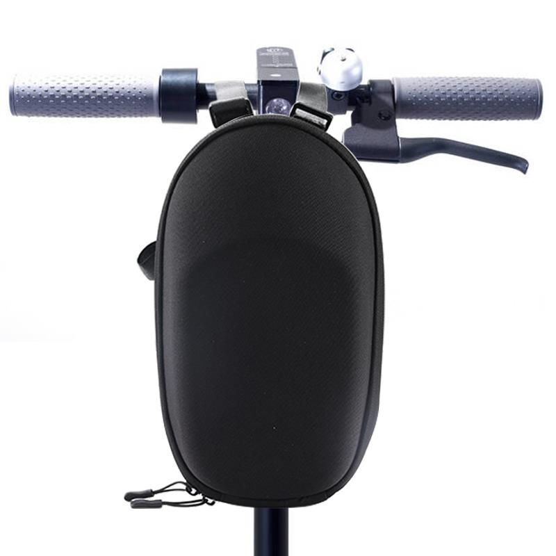 Front Hanging Bag Electric Scooter Handlebar Mounted Carry Pouch Storage Pocket