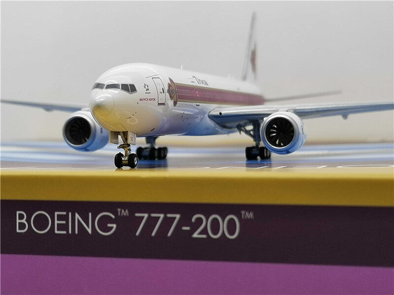 Phoenix Thai Airways for Boeing B777-200 HS-TJC 1:400 DIECAST plane Pre-builded