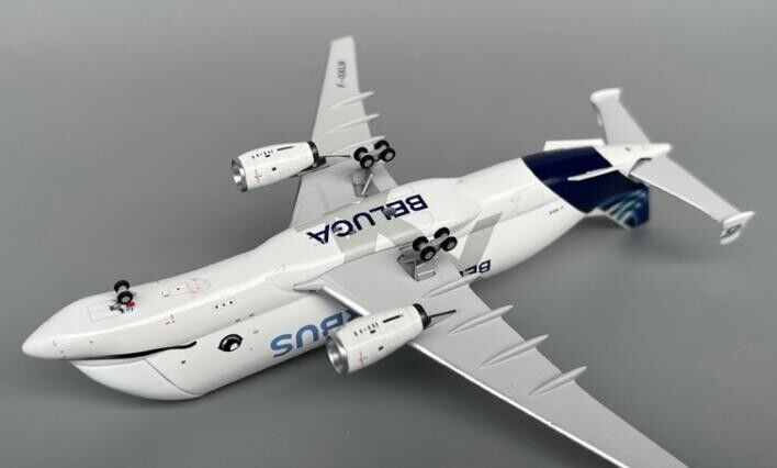 1:400 NG Model Airbus A330-700L Beluga XL Passenger Airplane Diecast Plane Model