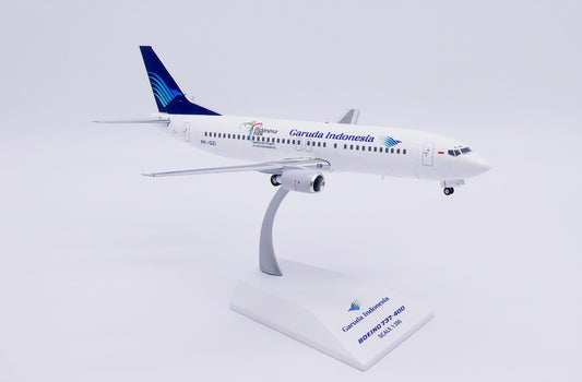 1:200 JC Wings Garuda Indonesia Boeing 737-800 Airplane Diecast Aircraft Model