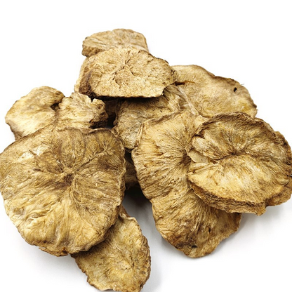 Large stock chicory root tea chicory flakes chicory dice loose herbal tea 17.6oz