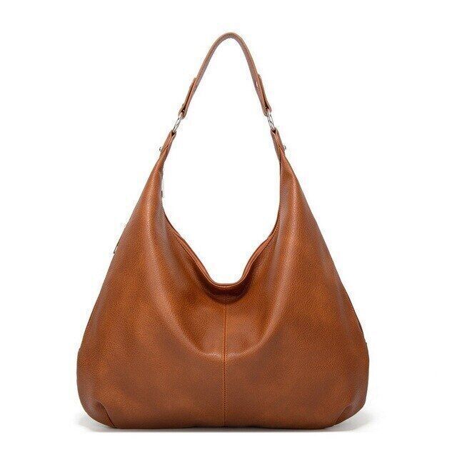 Leather Women Shoulder Bag Women Tote Bag Ladies Handbags
