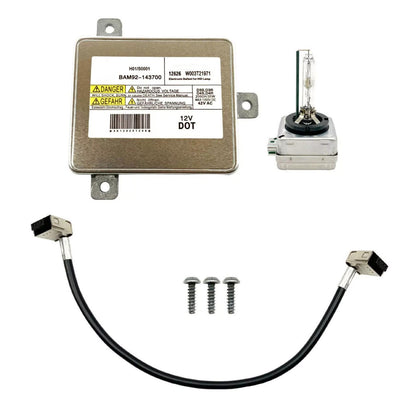 W003T18471 Xenon Ballast Kit Replace For 11-21 Chrysler 300 Easy Installation