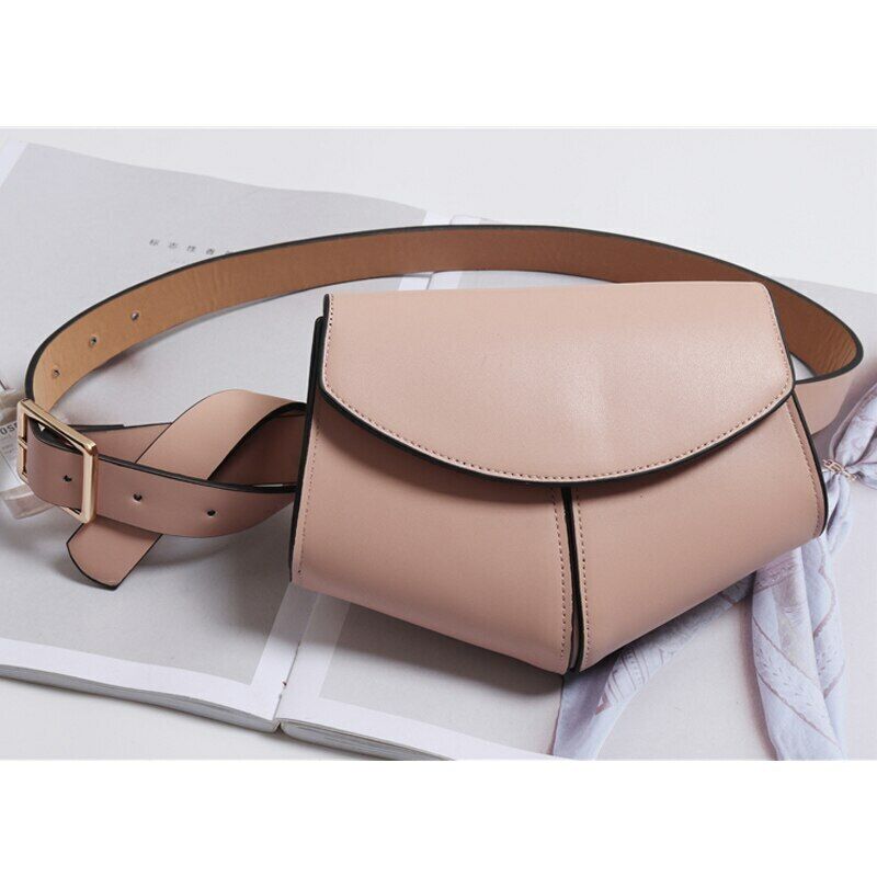 Fanny Pack Women Girl Fashion Waist Belt Bag serpentine Vintage Waist Bag Gifts
