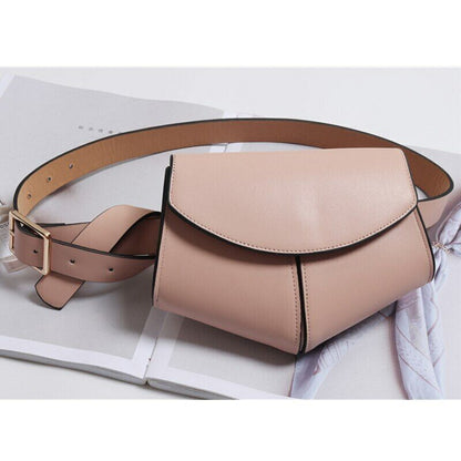 Fanny Pack Women Girl Fashion Waist Belt Bag serpentine Vintage Waist Bag Gifts