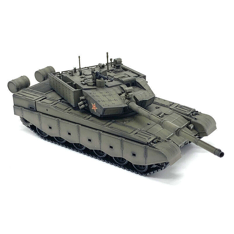 ARTISAN 1/72 Chinese 99A Main Battle Tank Pure Green Finished Model