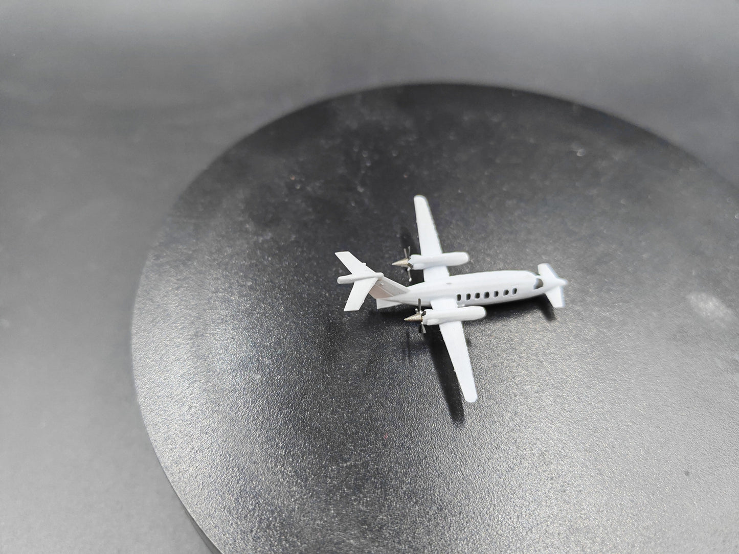 1/350 1/400 Piaggio Avanti P180 Private Airplane Model 2pcs