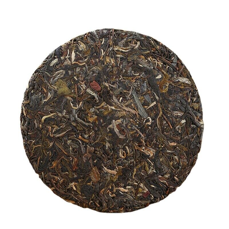 357g Icelandic Single Plant Single Cake Gift Boxed Raw Tea Ancient Sole Plant