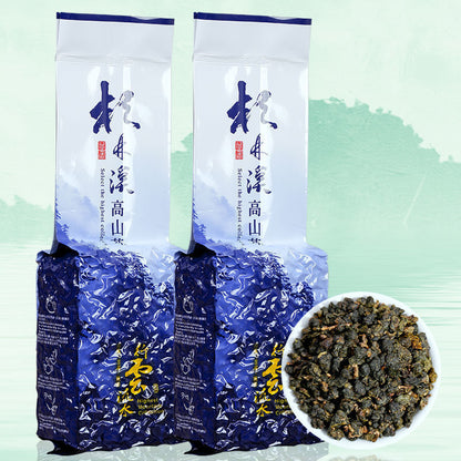 Taiwan High Mountain Oolong Tea Suginashi High Mountain Tea Strong Aroma 150g