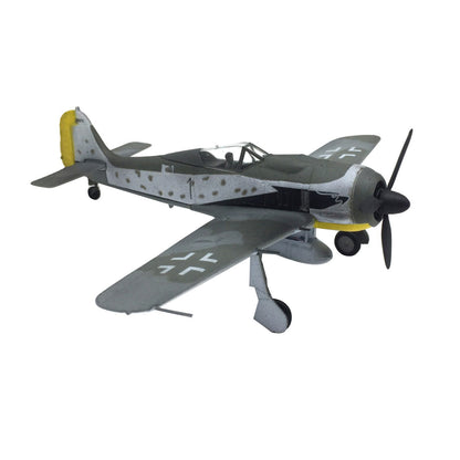 1/72 Scale WWII German Focke-Wulf Fw 190A-8 WüRger Fighter Plane Model Toy Decor