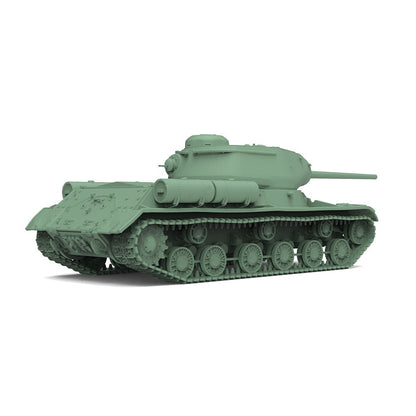 SSMODEL SS160853 1/160 Military Model Kit Soviet IS-1 Medium Tank