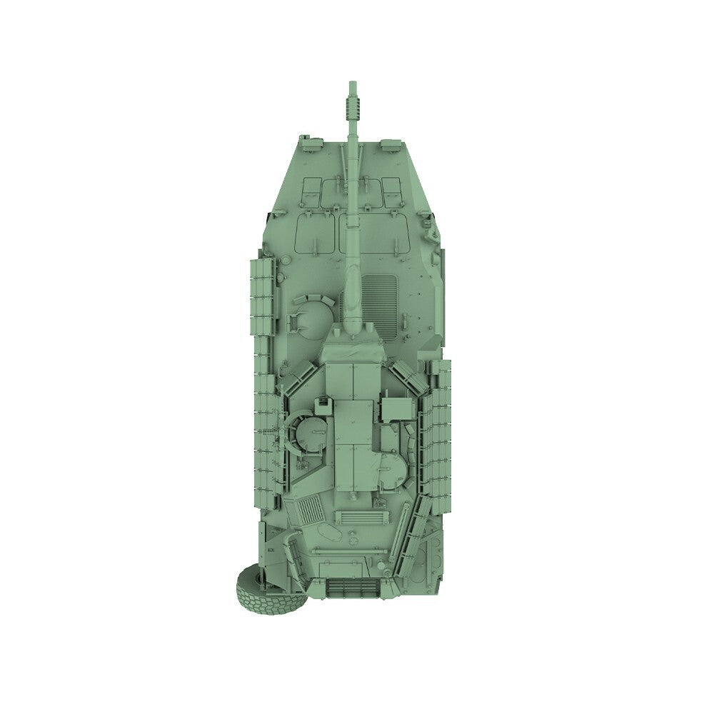 SSMODEL SS350696 1/350 Military Model Kit Italy Centauro-I-105-R Tank Destroyer