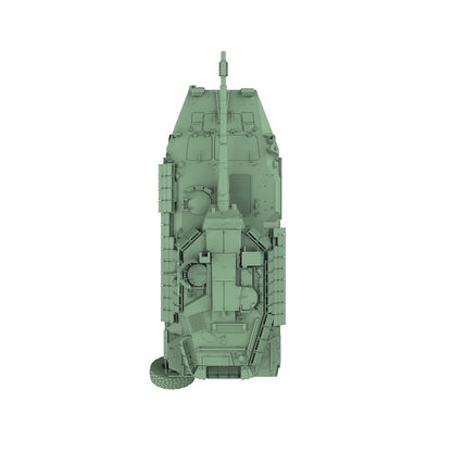 SSMODEL SS350696 1/350 Military Model Kit Italy Centauro-I-105-R Tank Destroyer