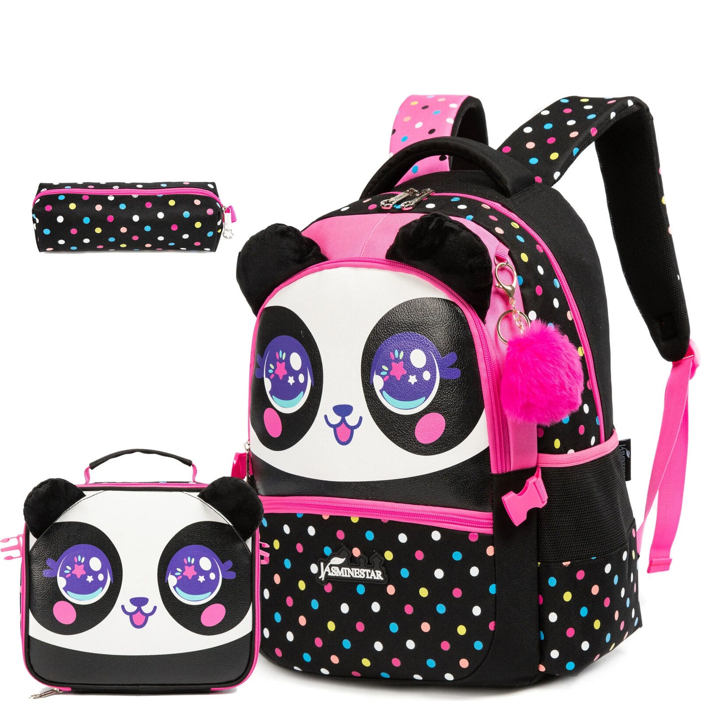 Kids Backpacks Girls School Bag Box School Backpack Girls Set Bookbag