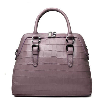 Women Handbag Genuine Leather Hobo Satchels Tote Crossbody Shoulder Bag Purse