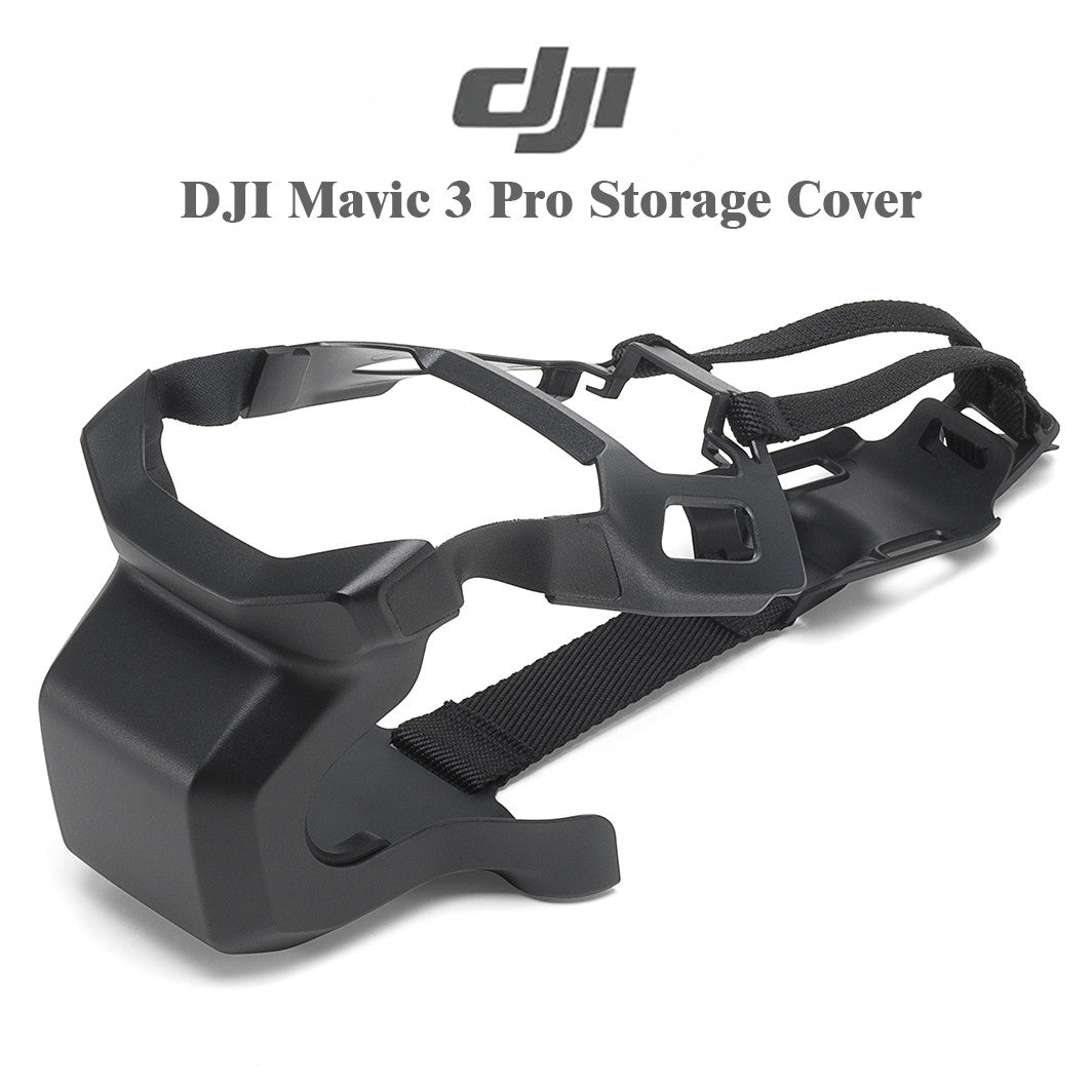 DJI Mavic 3 Pro Storage Cover – Gimbal/Camera Protection + Propeller Storage