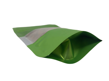 Pack 100 Smell Proof Mylar Bags Foil Pouch Resealable Zip Lock 3.5x5 Inches
