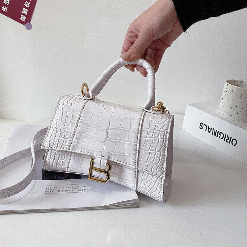 Womens Shoulder Bag Luxury Underarm Mini Handbags Casual Messenger 10Colors