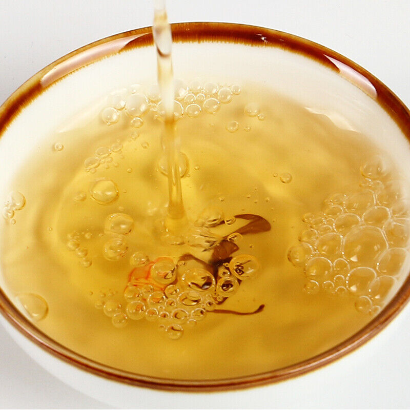 Xiaguan Jinggu Yue Guang Bai Moonlight White Pu-erh Tea Cake 2018 320g Raw Pu'er