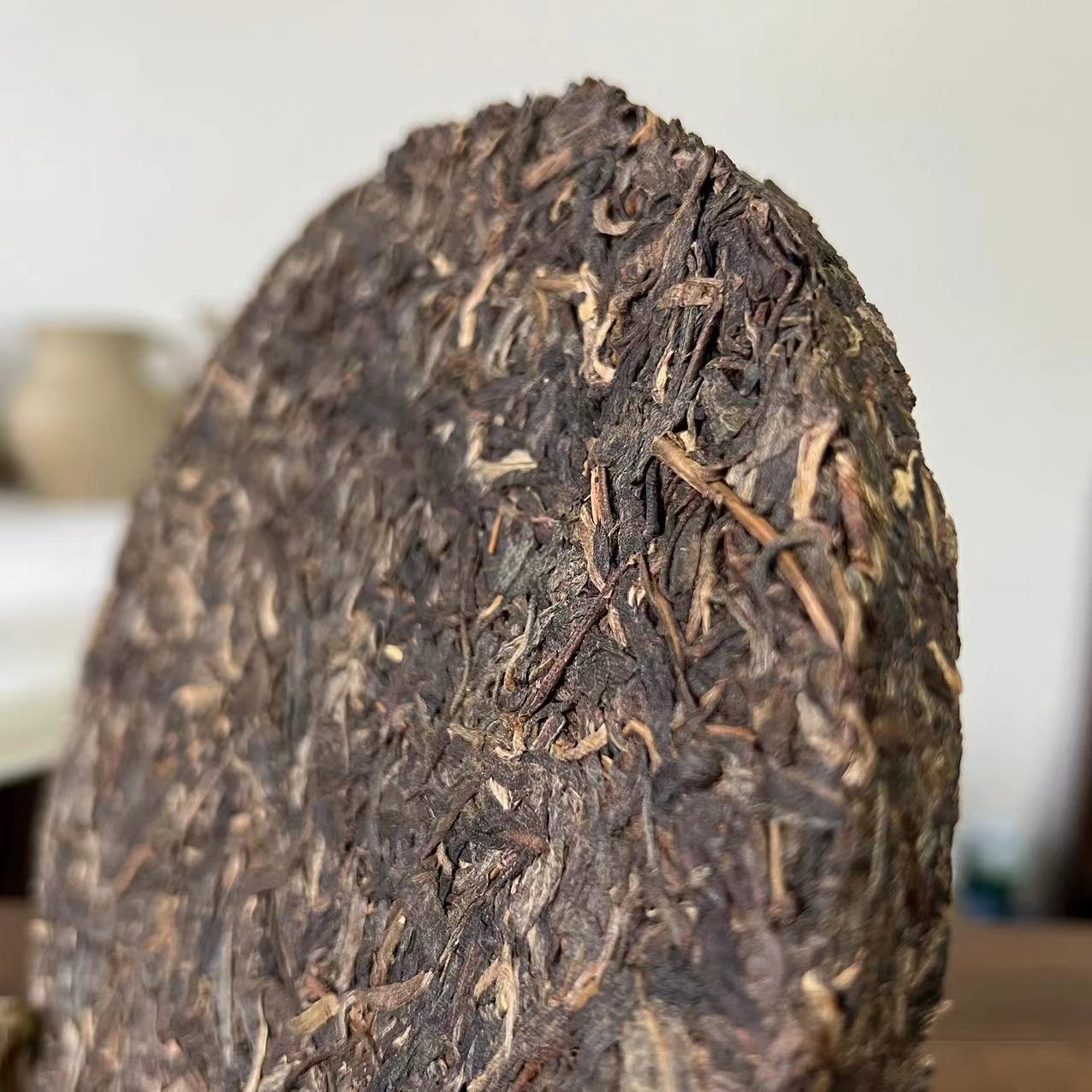 2013 Yunnan Tulin Phoenix Nanjian Tea 704 Premium Puer Pu Erh Pu'er Raw 357g
