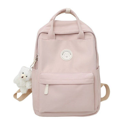 Cool Student Female Backpack Women School Bag Lady Laptop Book Backpack Travel