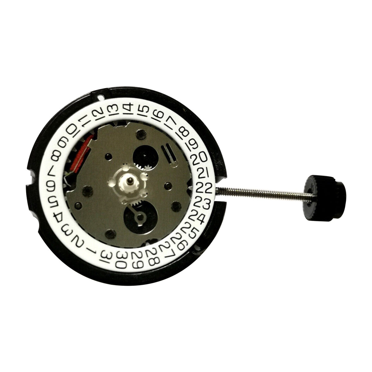 Quartz Movement 3 Hands Date At 3' For ETA 803.112 Watchmaker Repair Parts