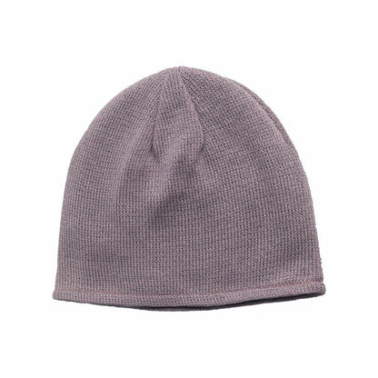 Reflective Beanie Hat Mens Womens Autumn Winter Warm Knitted Hats Bonnet Ski Cap