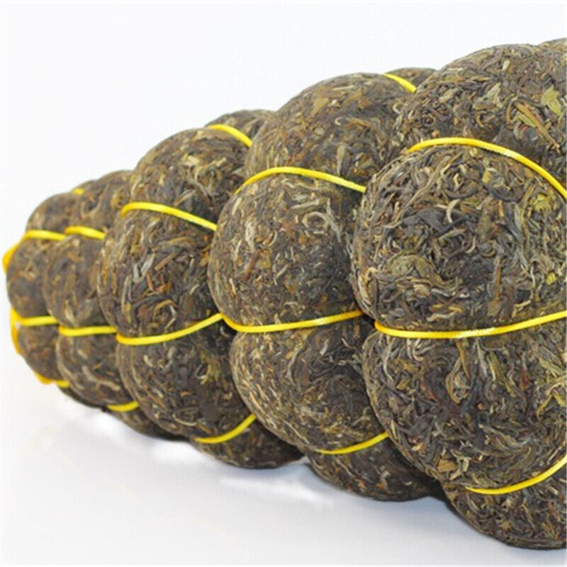 Yunnan Pu-erh Green Tea 5 Layers Pumpkin Gourd Type Craft Pu'er Gift Tea 3000g