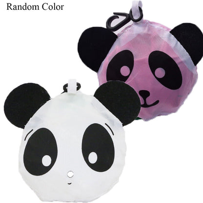 Cute Travel Foldable Handbag Grocery Tote Storage Reusable Animal Shopping Bags*