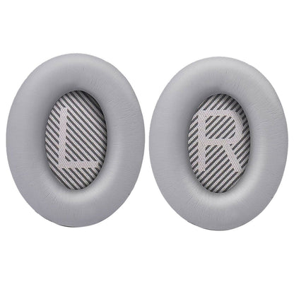 1Pair L+R Ear Pads Cushion Cover For Bose QuietComfort QC35/QC35 II Headphones
