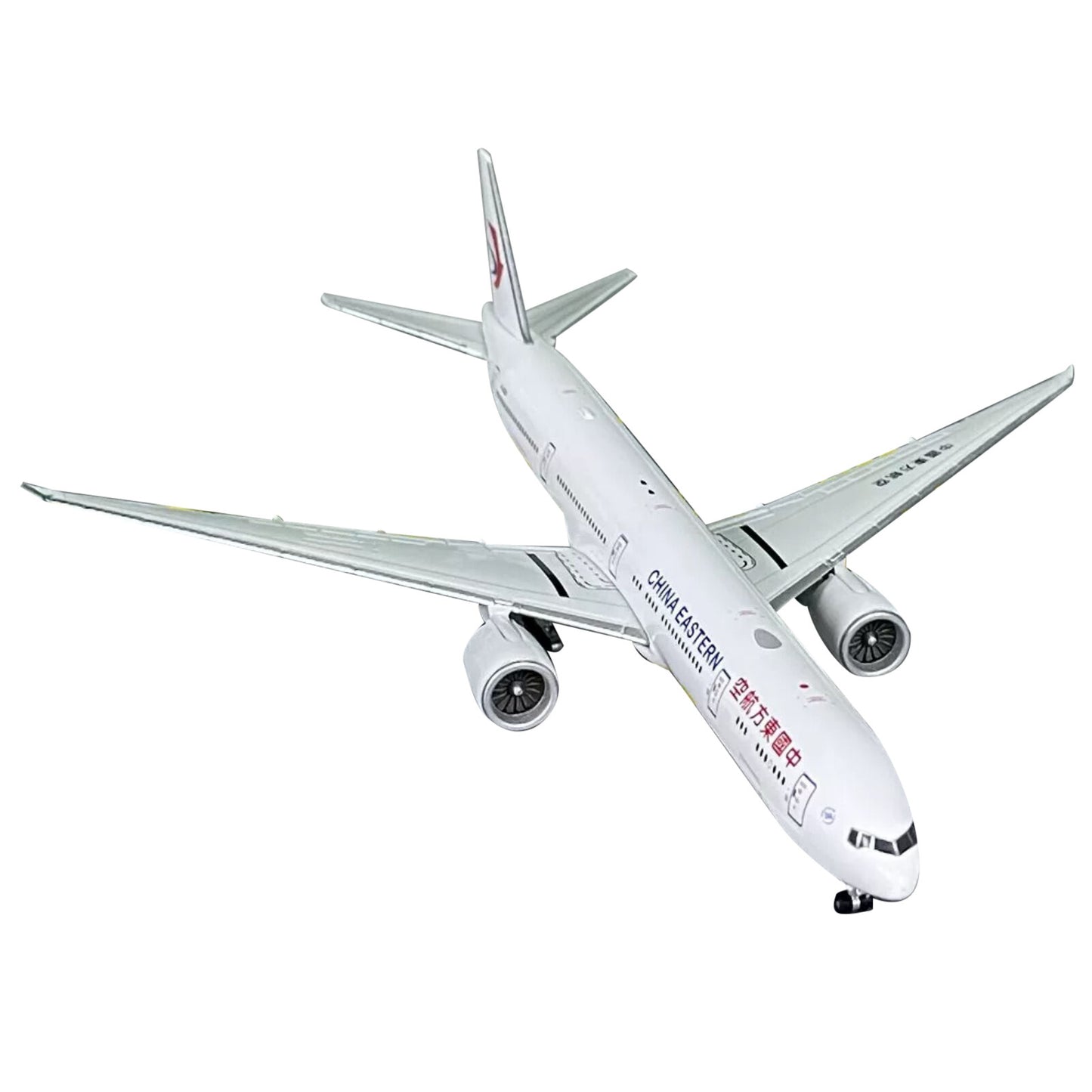 1:400 China Eastern Airlines B777 Aircraft Model Alloy Simulation Plane Toy