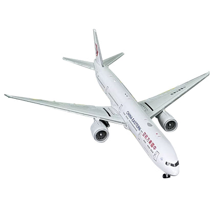 1:400 China Eastern Airlines B777 Aircraft Model Alloy Simulation Plane Toy