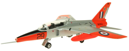 Av72 Folland Gnat RAF Advanced Trainer XR953 1/72 diecast plane model aircraft