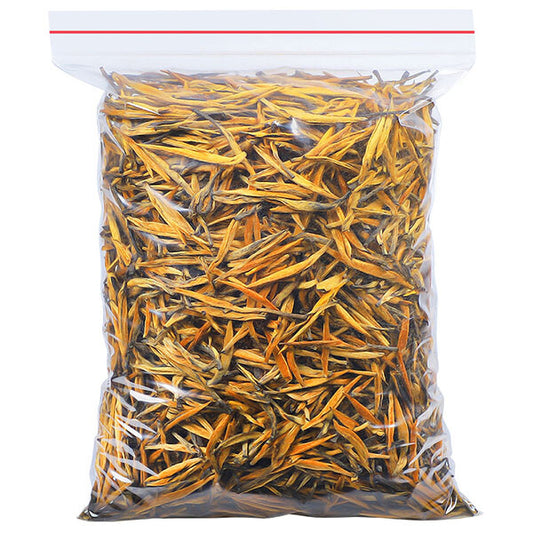 YunNan FengQing gold needle Dian Hong Black Tea Golden Dian Hong tea