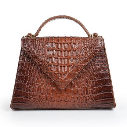 Handbag Crossbody Bags Women Pattern Leather Shoulder Bags Casual Tote Bag