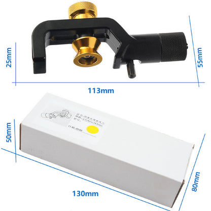 5.5mm Depth Blade Armored Fiber Cable Slitter 8-28.6mm Cable Jacket Stripper
