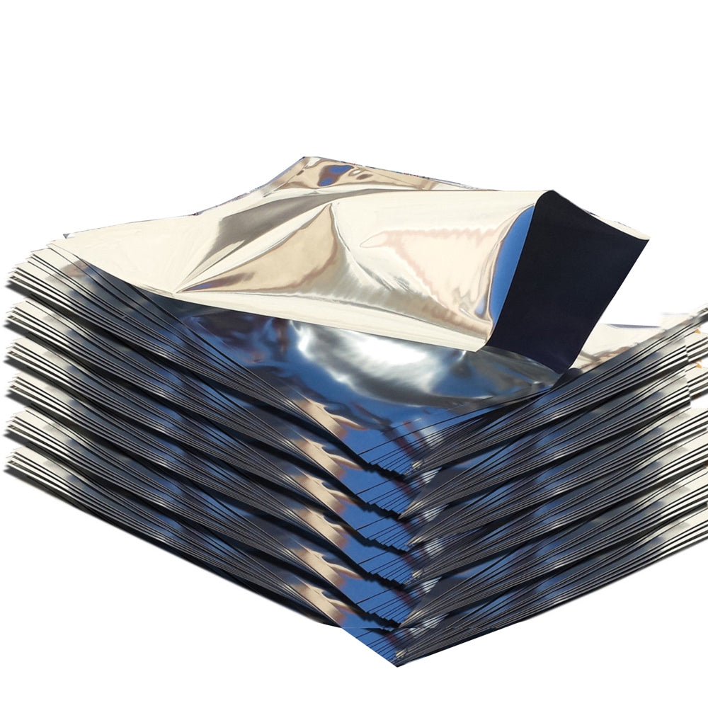 10/50PCS LARGEST 40x60cm Mylar Bag Vacuum Heat Seal Storage Pouch
