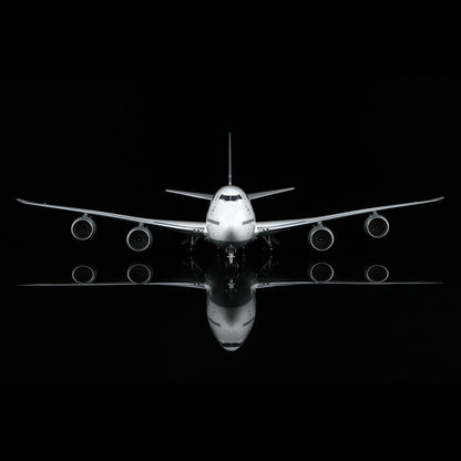 1:200 SQ Wings Lufthansa B747-8 D-ABYP Passenger Airplane Diecast Plane Model