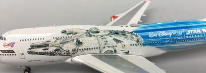 Phoenix Virgin Atlantic AIRLINES B747-400 G-VLIP 1/400 diecast plane model