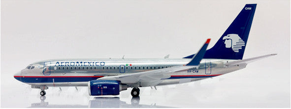 1:200 JC Wings Aeroméxico Boeing 737-700 Airplane Diecast Aircraft Plane Model