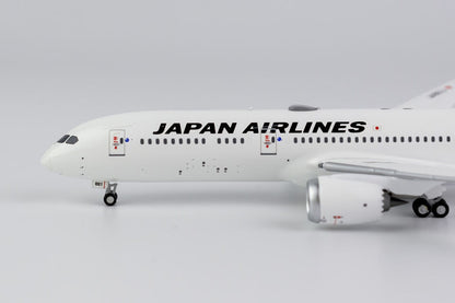 1:400 NG Model JAPAN AIRLINES BOEING 787-9 Passenger Aircraft Diecast Model