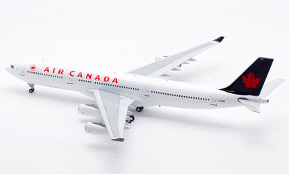 1:200 32CM B-Models AIR CANADA AIRBUS A340-300 Passenger Airplane Diecast Model